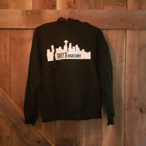 Grey's anatomy sweatshirt